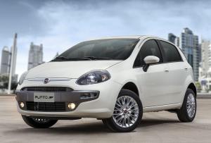 Fiat Punto SP